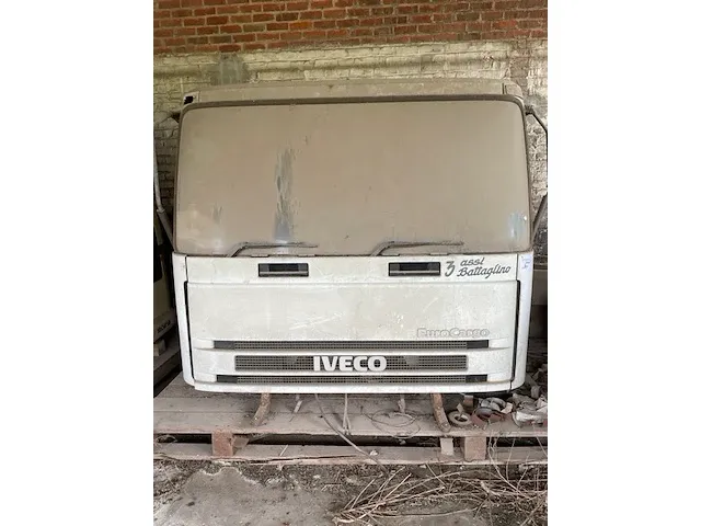 Cabine vrachtwagen weco - afbeelding 1 van  5