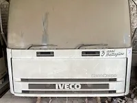 Cabine vrachtwagen weco