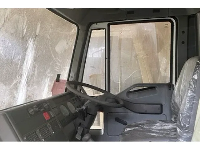 Cabine vrachtwagen weco - afbeelding 4 van  5