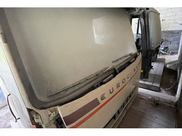 Cabine vrachtwagen weco - afbeelding 5 van  5