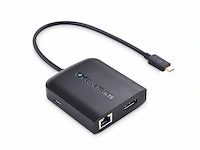 Cable matters dock usb c multiport - afbeelding 1 van  3