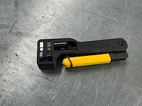 Cablematic tang coaxkabelconnectoren (3x) - afbeelding 1 van  3