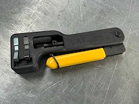 Cablematic tang coaxkabelconnectoren (3x) - afbeelding 2 van  3