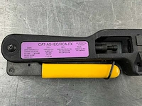 Cablematic tang coaxkabelconnectoren (3x) - afbeelding 3 van  3