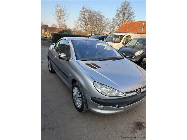 Cabrio - afbeelding 2 van  8