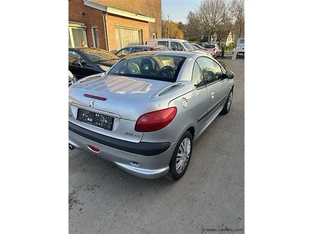 Cabrio - afbeelding 3 van  8