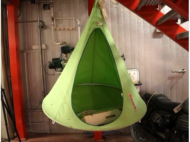 Cacoon hangzetel - afbeelding 1 van  4