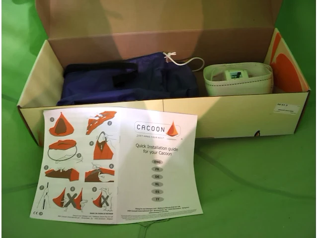 Cacoon hangzetel - afbeelding 3 van  4
