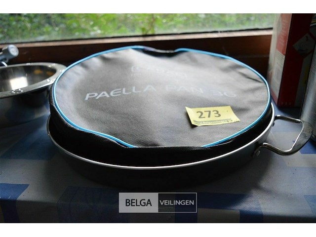 Cadac nieuwe paella pan - afbeelding 1 van  2