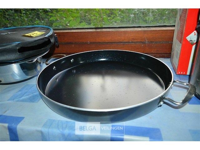 Cadac nieuwe paella pan - afbeelding 2 van  2