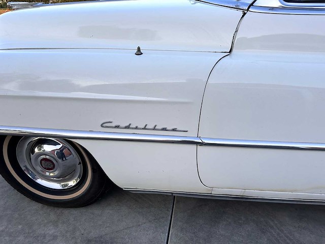 Caddilac - fleetwood - fleetwood - oldtimer - afbeelding 8 van  57