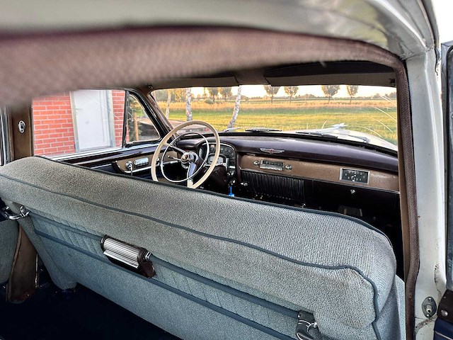 Caddilac - fleetwood - fleetwood - oldtimer - afbeelding 27 van  57