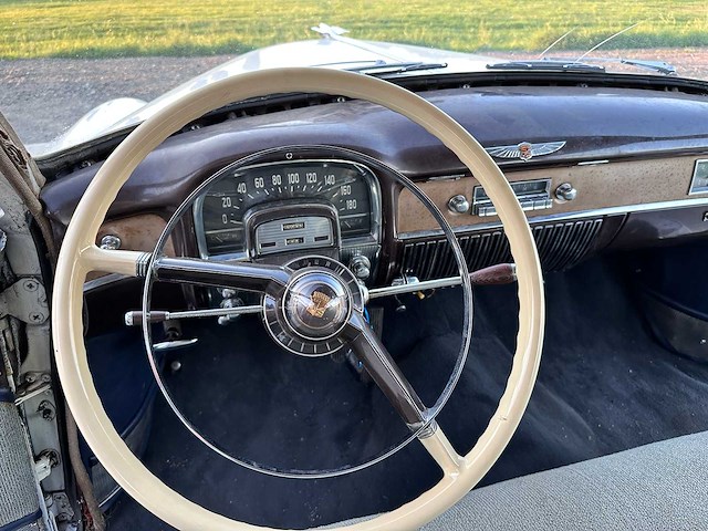 Caddilac - fleetwood - fleetwood - oldtimer - afbeelding 31 van  57