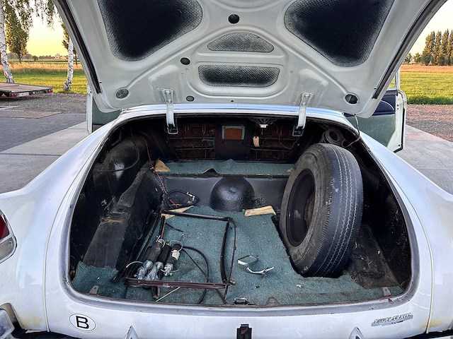 Caddilac - fleetwood - fleetwood - oldtimer - afbeelding 36 van  57