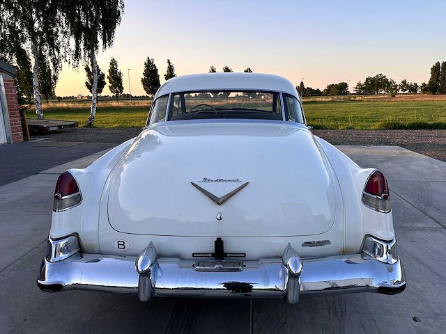 Caddilac - fleetwood - fleetwood - oldtimer - afbeelding 56 van  57