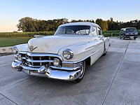 Caddilac - fleetwood - fleetwood - oldtimer - afbeelding 1 van  57