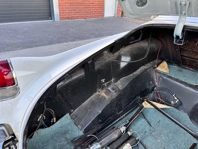 Caddilac - fleetwood - fleetwood - oldtimer - afbeelding 37 van  57