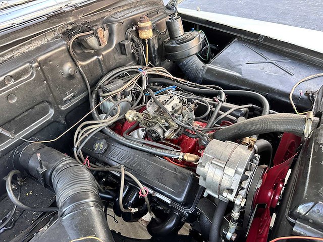 Caddilac - fleetwood - fleetwood - oldtimer - afbeelding 39 van  57