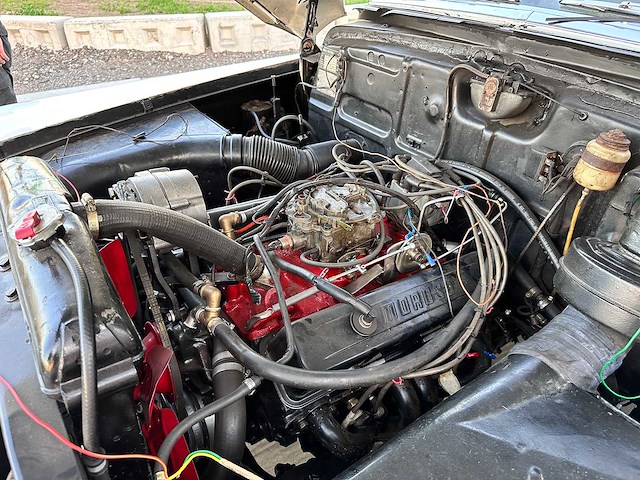 Caddilac - fleetwood - fleetwood - oldtimer - afbeelding 40 van  57