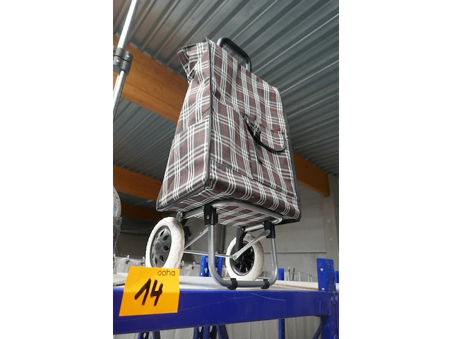 Caddy + steekwagen - afbeelding 3 van  3