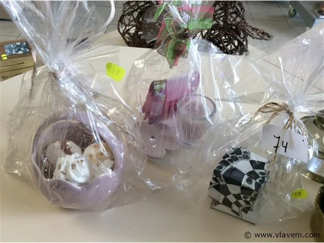 Cadeauverpakkin divers - afbeelding 1 van  3