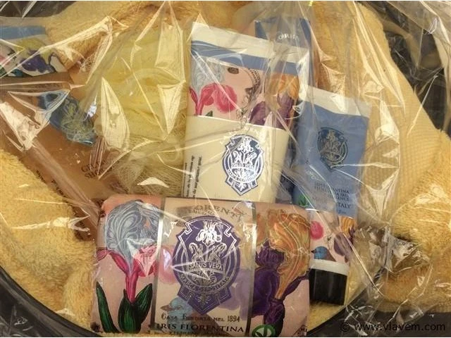 Cadeauverpakking divers - afbeelding 2 van  2