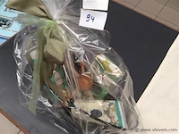 Cadeauverpakking divers - afbeelding 2 van  3