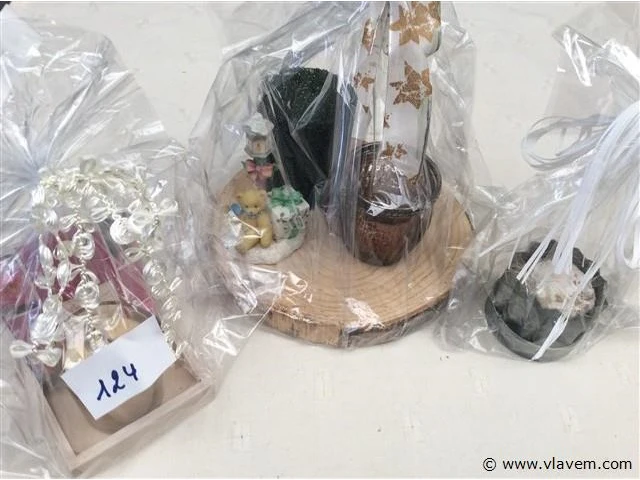 Cadeauverpakking divers - afbeelding 2 van  2