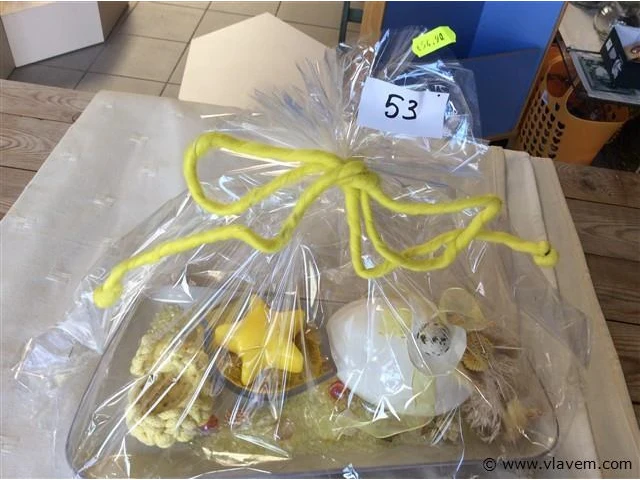Cadeauverpakking divers - afbeelding 1 van  2