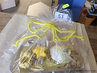 Cadeauverpakking divers - afbeelding 1 van  2