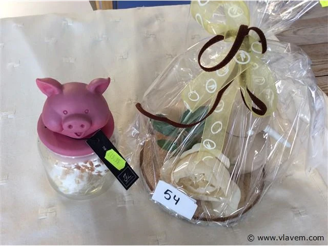 Cadeauverpakking divers - afbeelding 1 van  2
