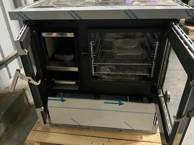 Cadel - kook 80 - houtkachel - afbeelding 5 van  10