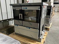 Cadel - kook 80 - houtkachel - afbeelding 4 van  10