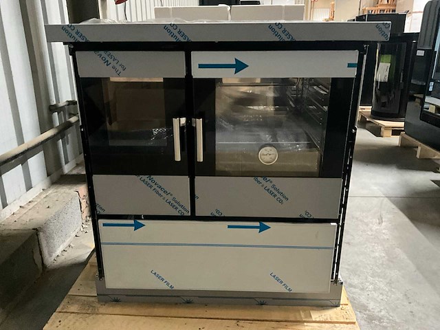 Cadel - kook 80 - houtkachel - afbeelding 3 van  10