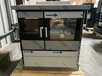 Cadel - kook 80 - houtkachel - afbeelding 3 van  10