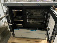 Cadel - kook 80 - houtkachel - afbeelding 5 van  10