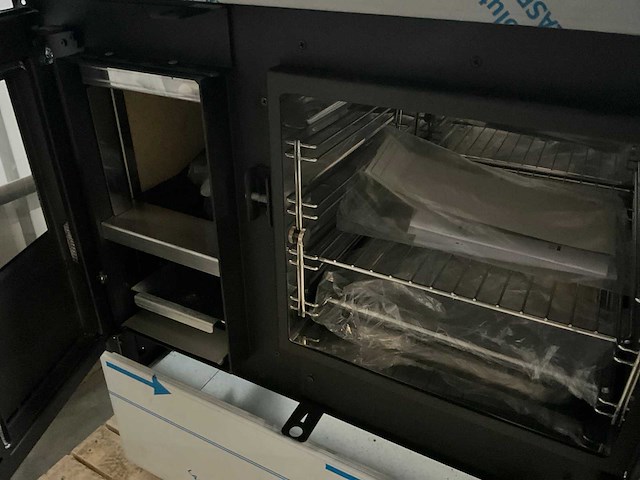 Cadel - kook 80 - houtkachel - afbeelding 6 van  10