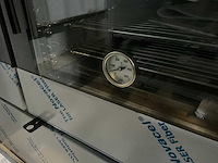 Cadel - kook 90 - houtkachel - afbeelding 10 van  10