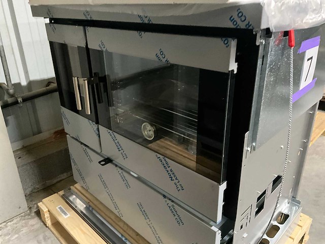 Cadel - kook 90 - houtkachel - afbeelding 5 van  10