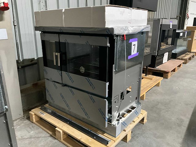 Cadel - kook 90 - houtkachel - afbeelding 6 van  10