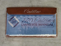 Cadillac - deville - cabriolet - klassieke auto's >15 - afbeelding 100 van  100