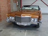 Cadillac - deville - cabriolet - klassieke auto's >15 - afbeelding 19 van  100