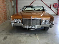 Cadillac - deville - cabriolet - klassieke auto's >15 - afbeelding 20 van  100