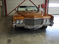 Cadillac - deville - cabriolet - klassieke auto's >15 - afbeelding 21 van  100