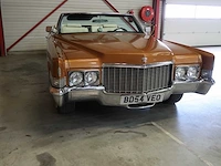 Cadillac - deville - cabriolet - klassieke auto's >15 - afbeelding 22 van  100