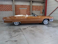 Cadillac - deville - cabriolet - klassieke auto's >15 - afbeelding 28 van  100