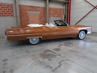 Cadillac - deville - cabriolet - klassieke auto's >15 - afbeelding 29 van  100