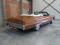 Cadillac - deville - cabriolet - klassieke auto's >15 - afbeelding 32 van  100