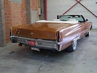 Cadillac - deville - cabriolet - klassieke auto's >15 - afbeelding 33 van  100