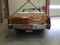 Cadillac - deville - cabriolet - klassieke auto's >15 - afbeelding 35 van  100